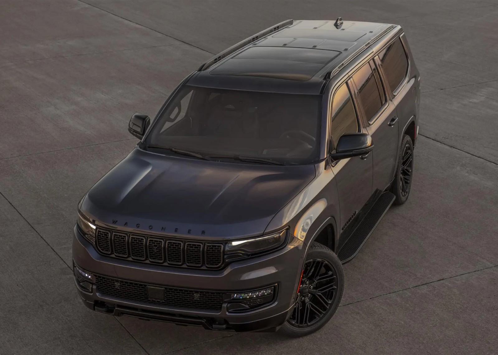 Grand Wagoneer2023款