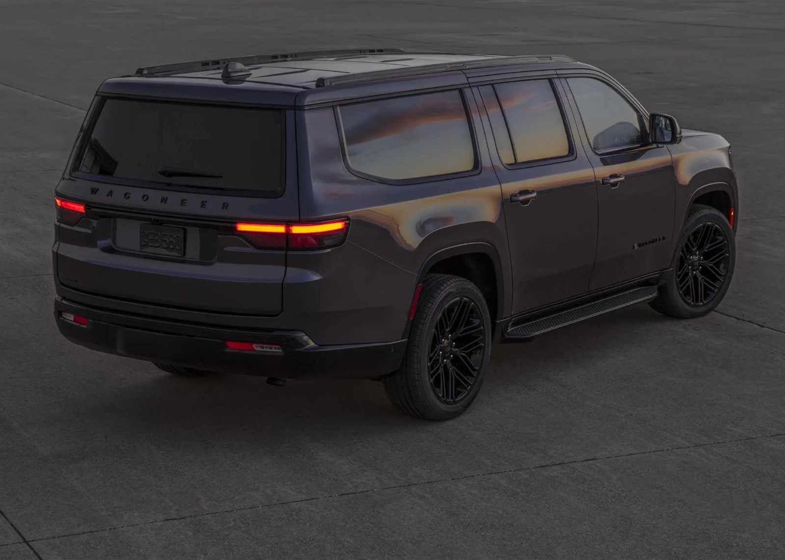 Grand Wagoneer2023款