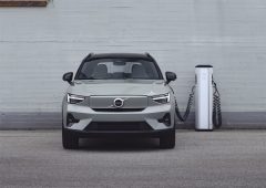 沃爾沃XC40新能源（進口）圖片