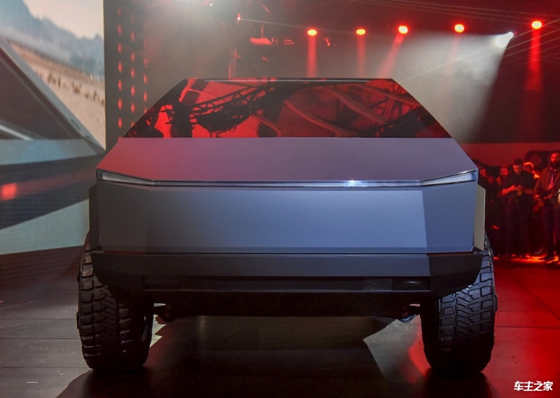Cybertruck2020款