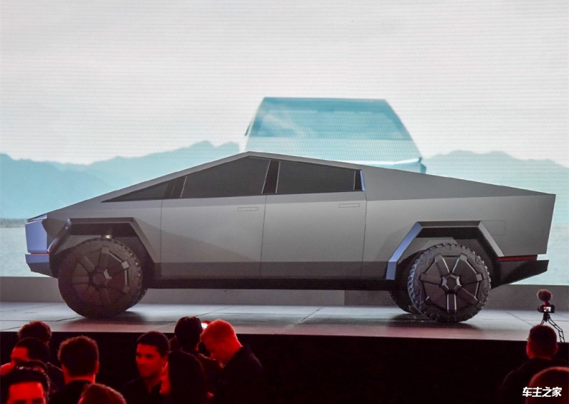 Cybertruck2020款