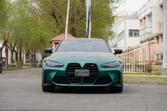 寶馬M4加版圖片