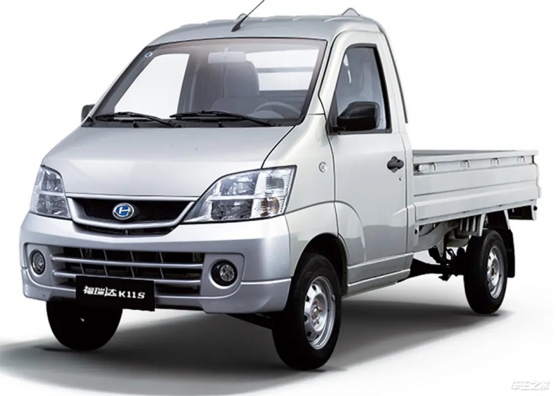 福瑞达K11S2020款
