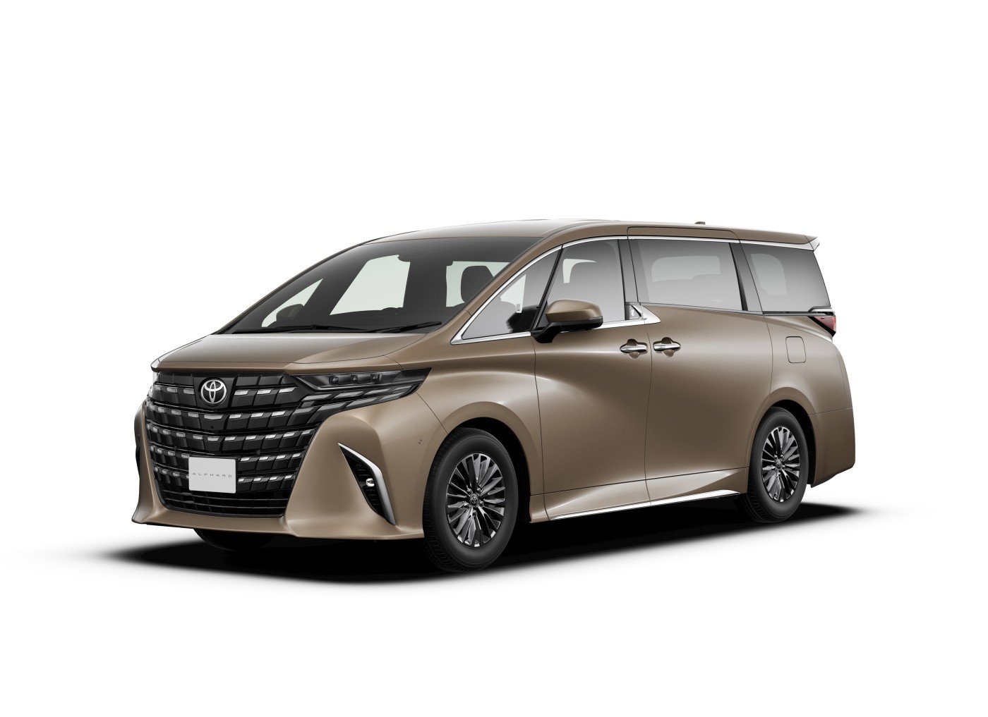 埃尔法2024款