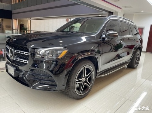 奔驰gls新款价格最低114万起