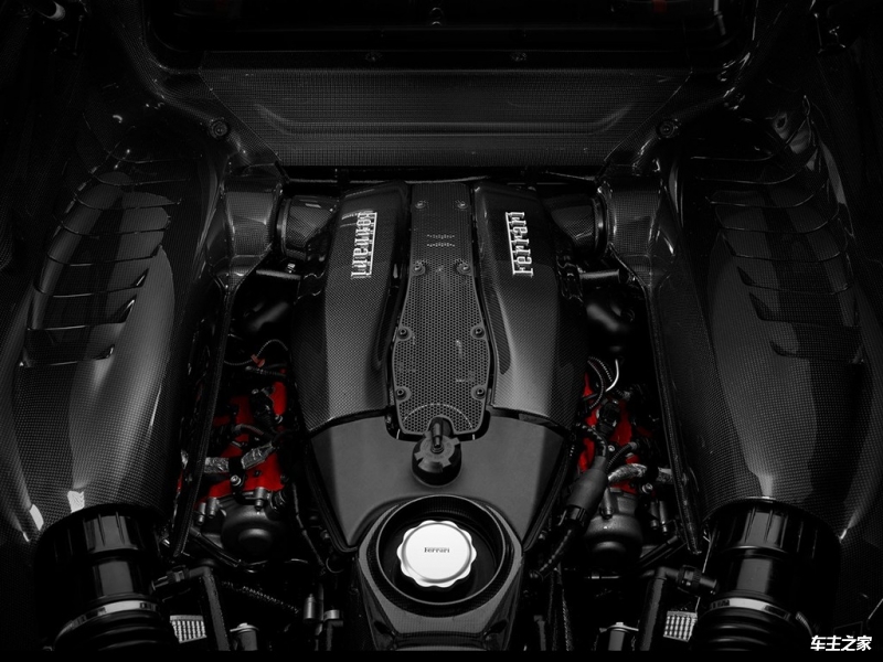 法拉利F8 2019款 Tributo 3.9T V8