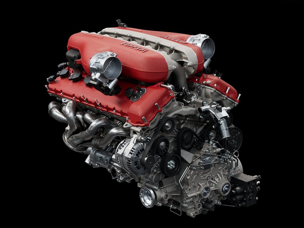 Purosangue 2023款 6.5L V12