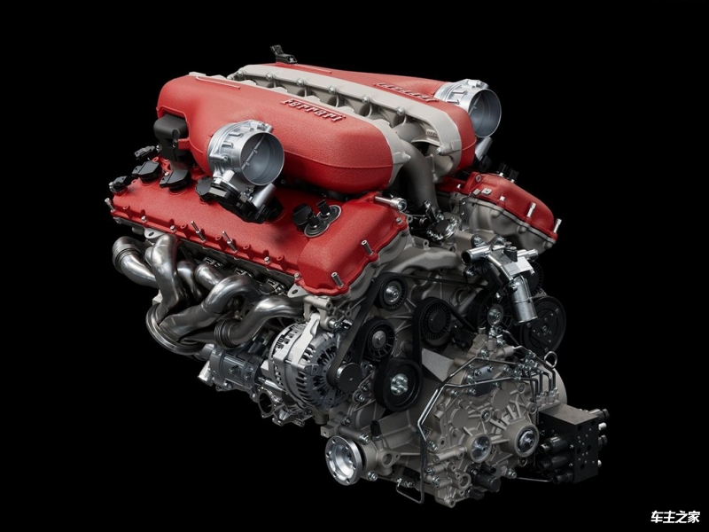 Purosangue 2023款 6.5L V12