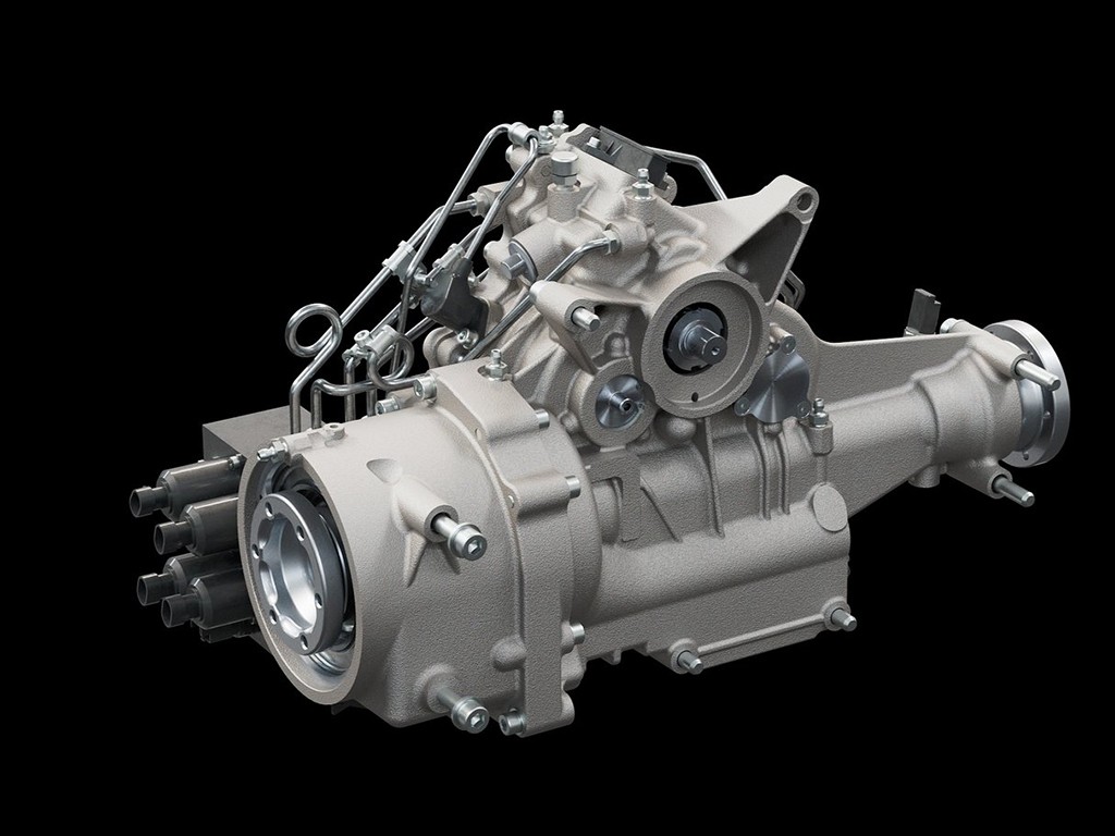 Purosangue 2023款 6.5L V12