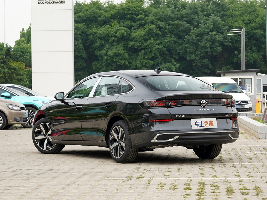 凌渡 2023款 L 280TSI DSG酷辣版