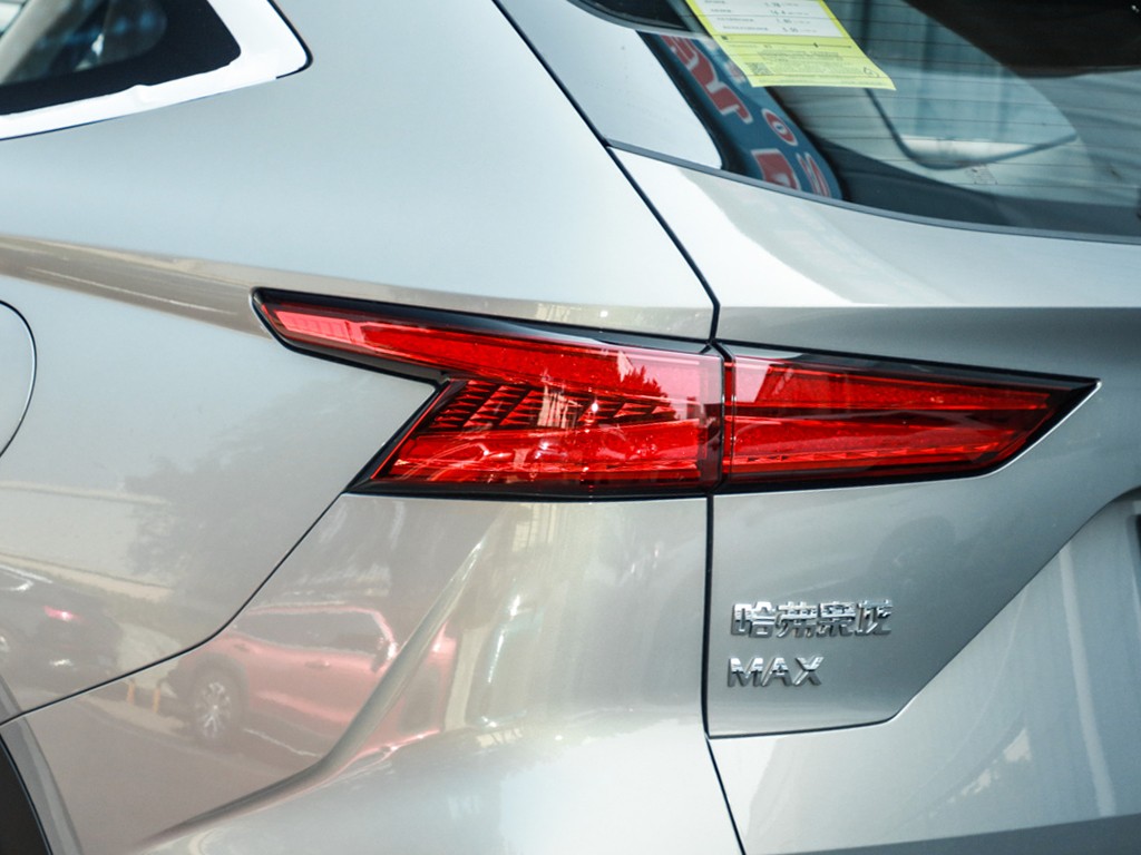 哈弗枭龙MAX 2023款 1.5L Hi4 105 四驱领航版