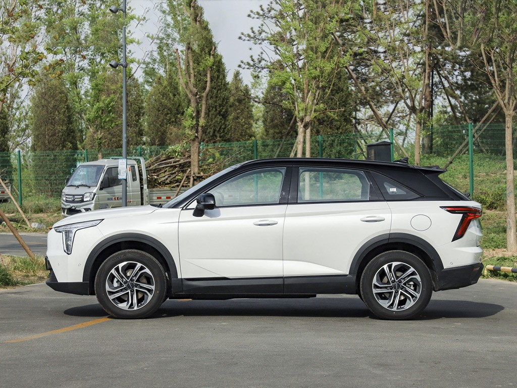 哈弗枭龙 2023款 1.5L 110KM领航版