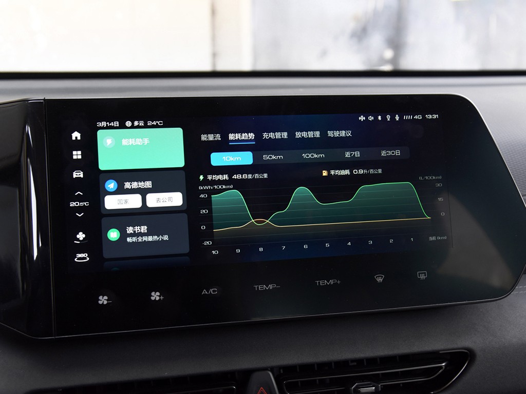 哈弗枭龙 2023款 1.5L 110KM领航版