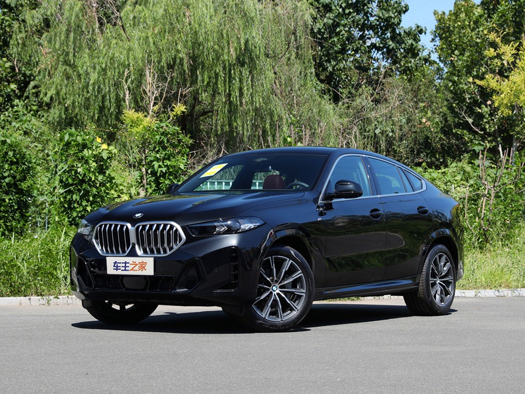 探界者 2023款 xDrive30i M运动套装