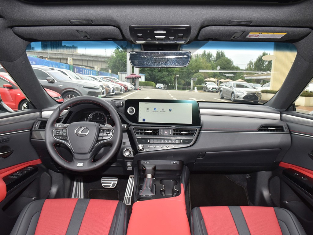 雷克萨斯ES 2023款 260 F SPORT