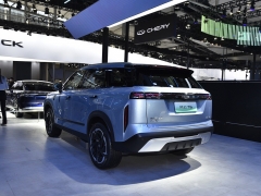 風(fēng)云T6圖片