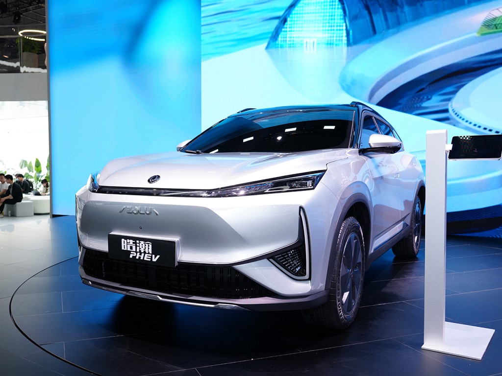 风神L7新能源 2023款 PHEV