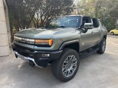 HUMMER EV SUV圖片