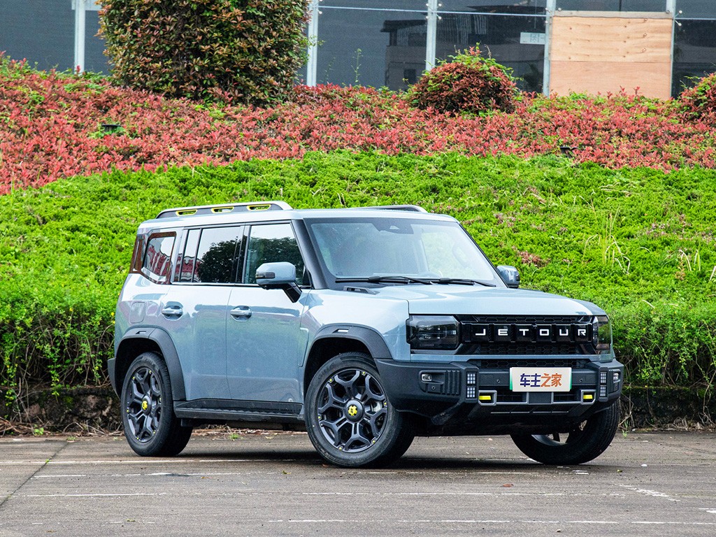 捷途山海T2 2024款 C-DM 208KM 山野版