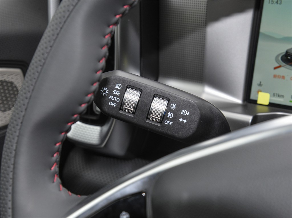捷途山海T2 2024款 C-DM 208KM 山野版