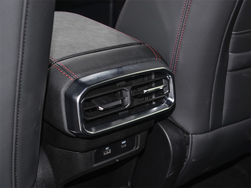 捷途山海T2 2024款 C-DM 208KM 山野版