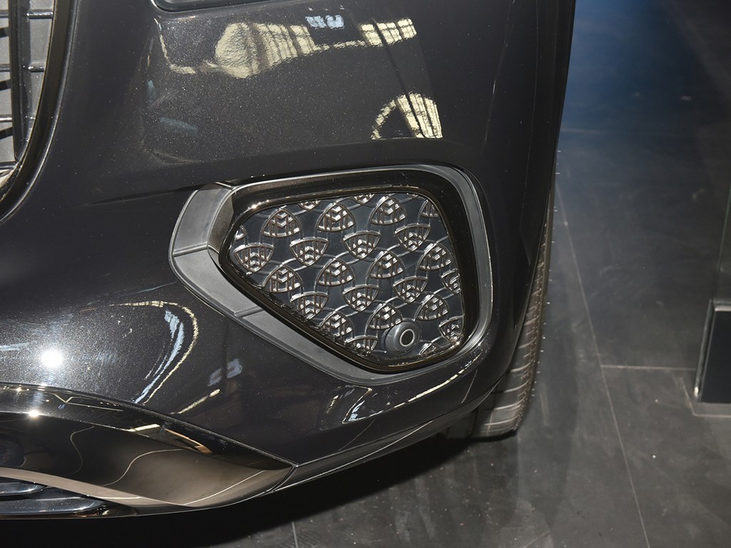 迈巴赫GLS 2024款 GLS 600 4MATIC 极夜版