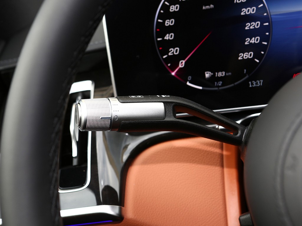 奔驰S级 2024款 S 400 L 豪华型