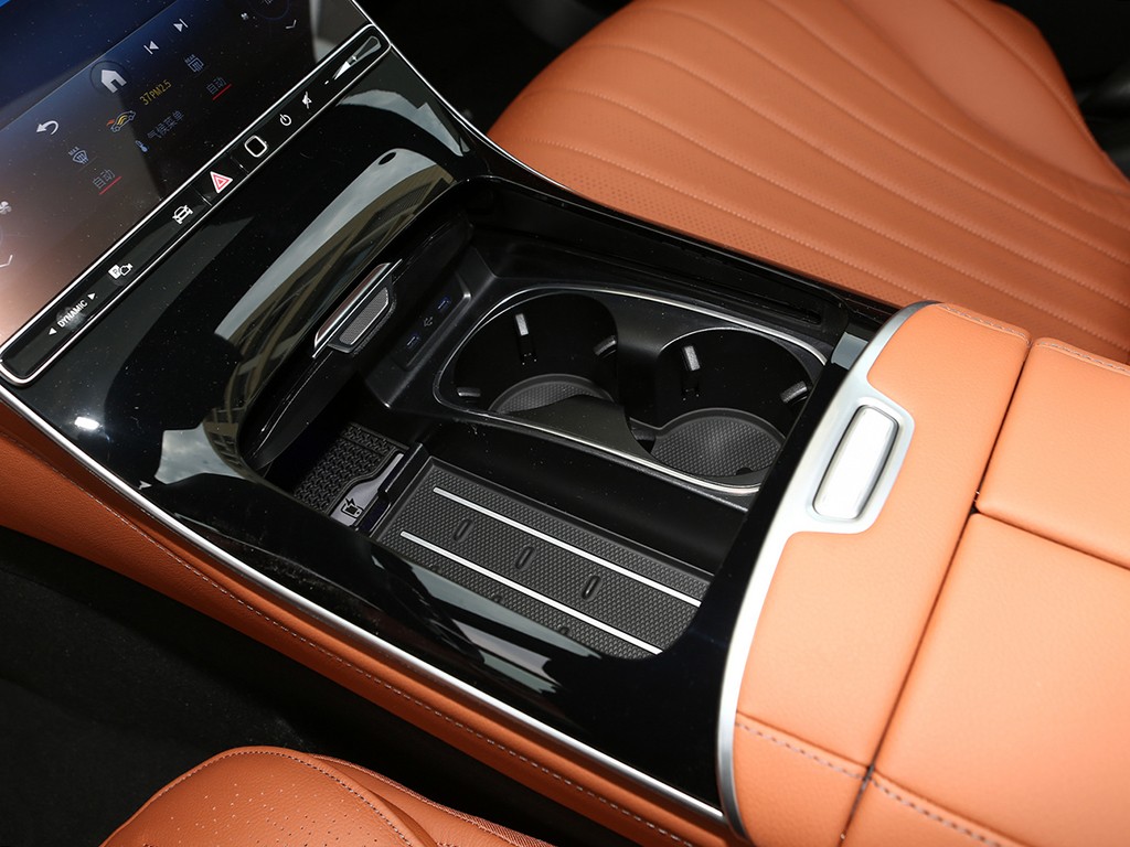 奔驰S级 2024款 S 400 L 豪华型