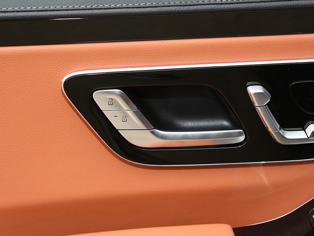 奔驰S级 2024款 S 400 L 豪华型