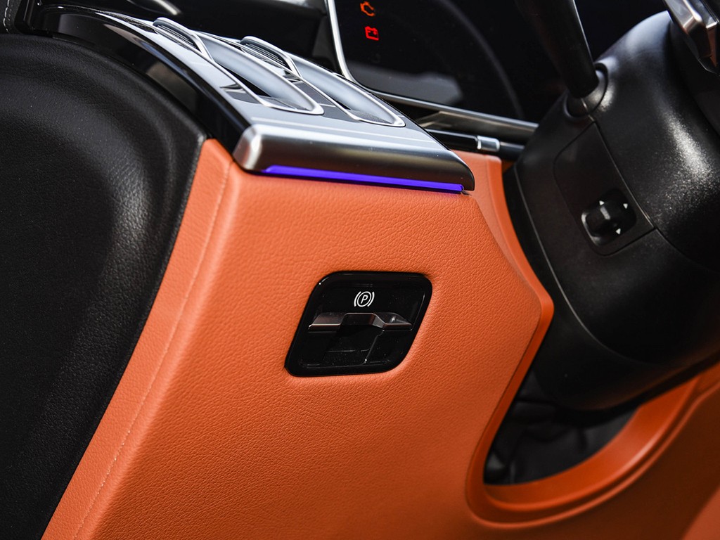 奔驰S级 2024款 S 450 L 4MATIC