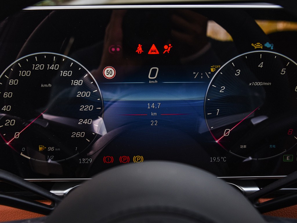奔驰S级 2024款 S 450 L 4MATIC