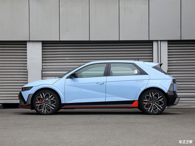 IONIQ 5 N(艾尼氪5N)基本型