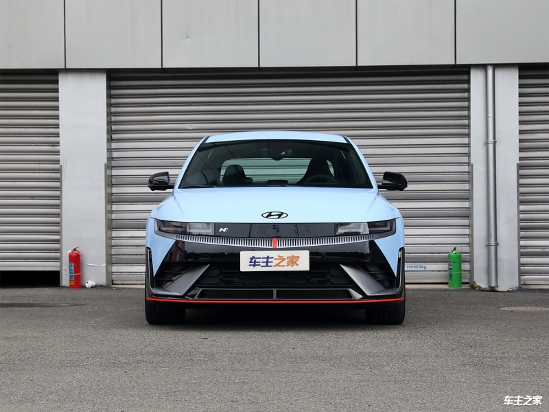IONIQ 5 N(艾尼氪5N)基本型