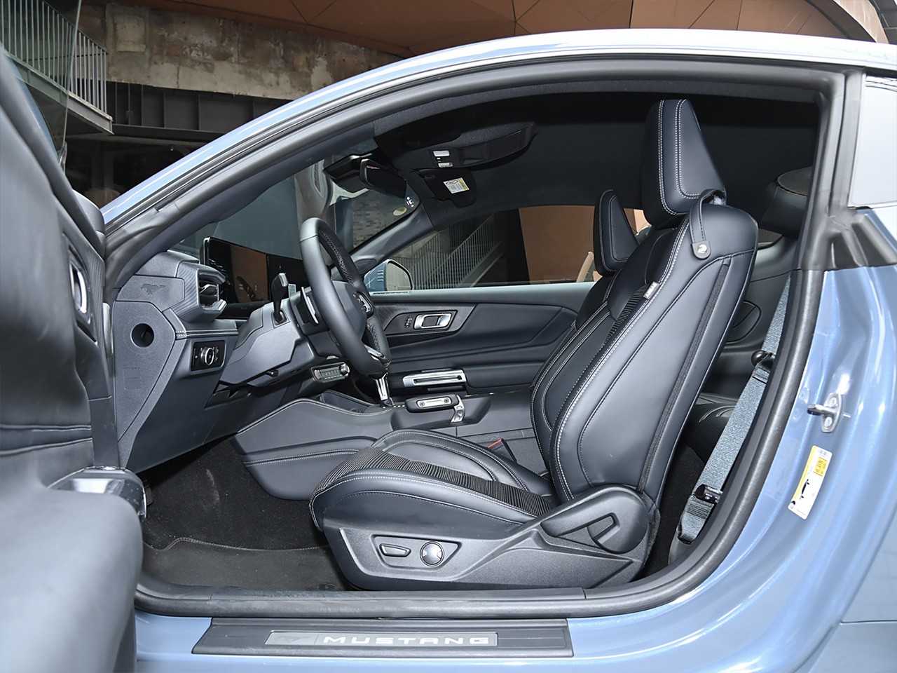 Mustang 2024款 2.3L EcoBoost 硬顶性能版