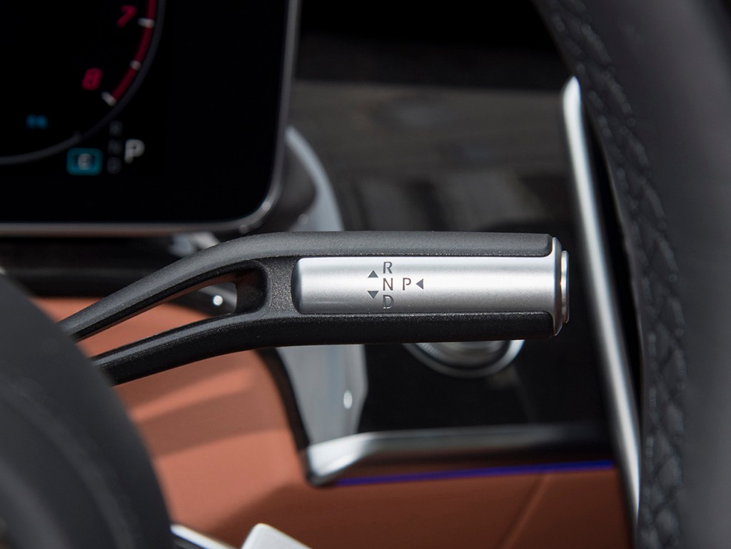 迈巴赫S级 2024款 改款 S 480 4MATIC