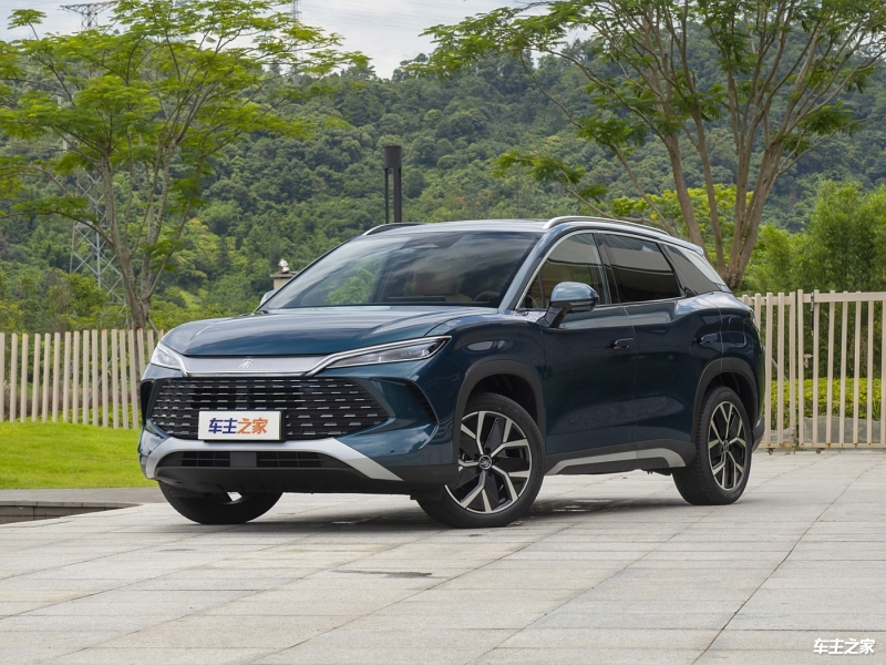 宋L DM-i 2024款 160km 卓越型