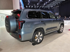 北京越野BJ60增程圖片