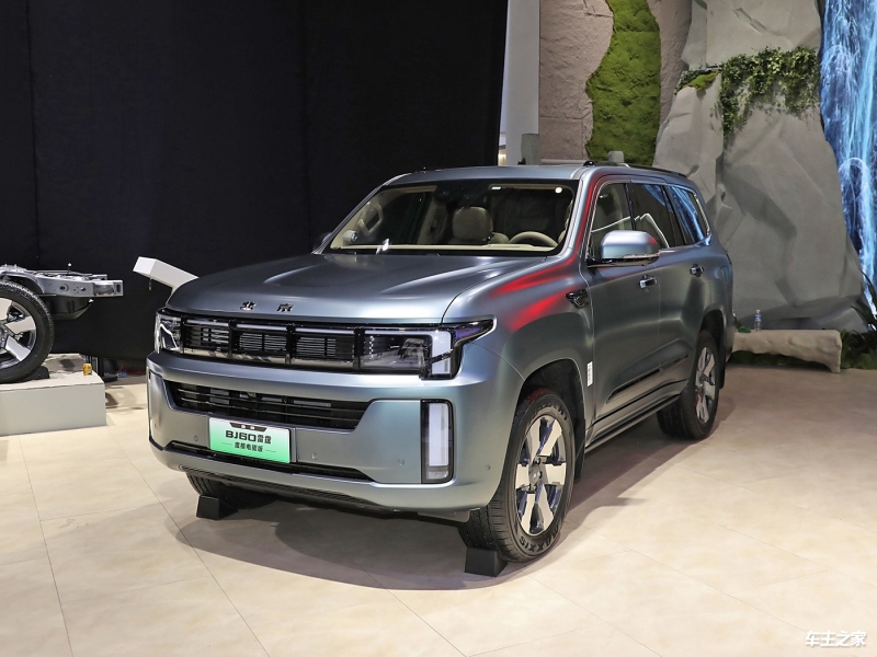 观境 2024款 1.5T 魔核电驱进阶版 5座