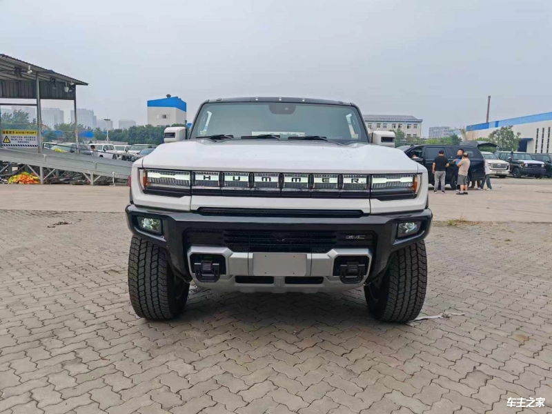 悍马EV美版 2024款 SUV 	