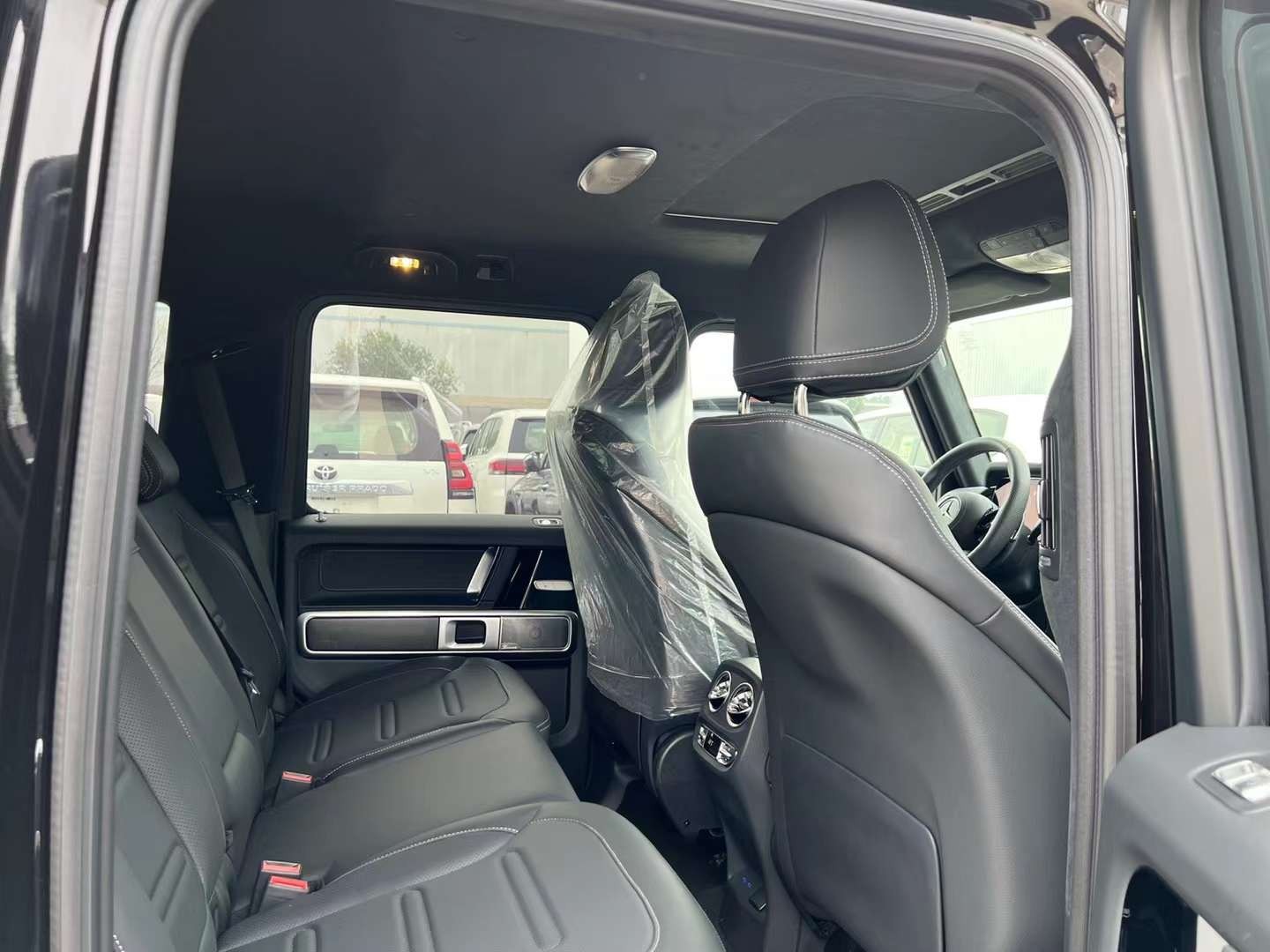 奔驰G级欧版 2025款 G450d 柴油