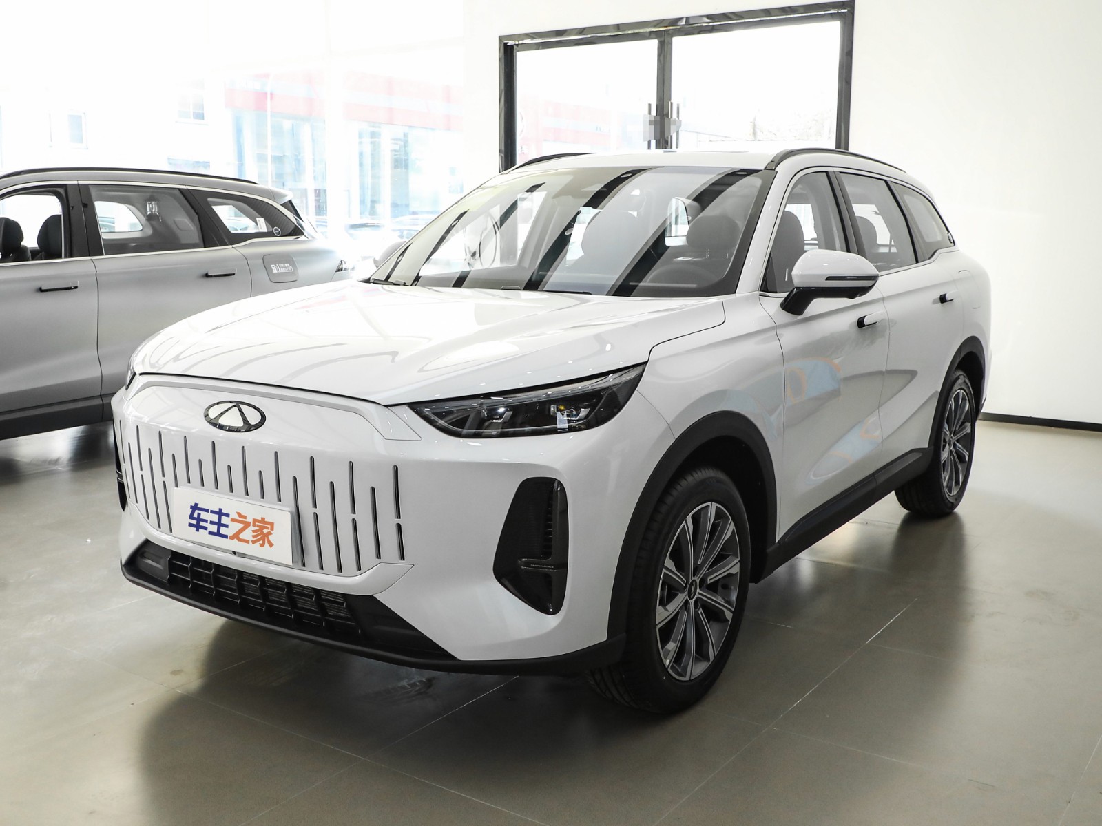 风云T9 2024款 210 超长续航版豪华型 5座 磷酸铁锂