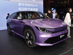 廣汽本田P7圖片