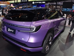 廣汽本田P7圖片