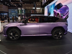 廣汽本田P7圖片