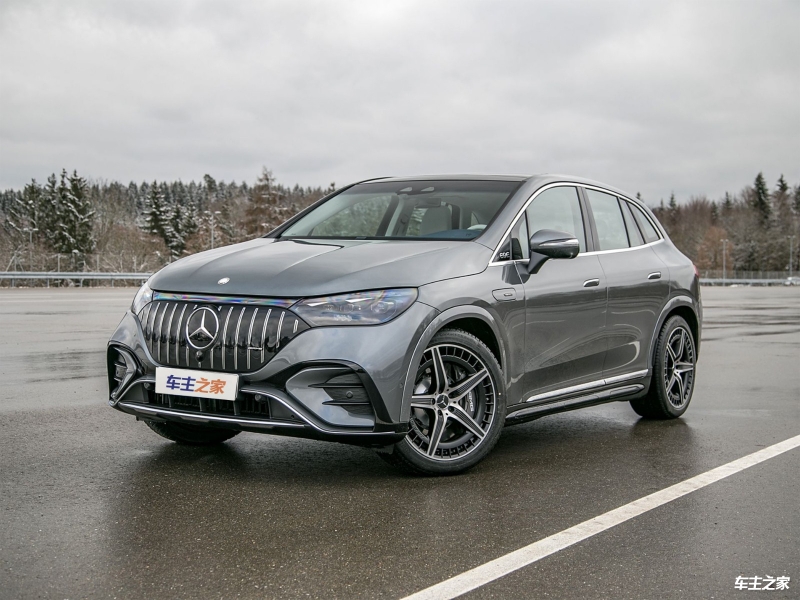 成都奔驰EQE SUV AMG价格86.34万起 暂无优惠