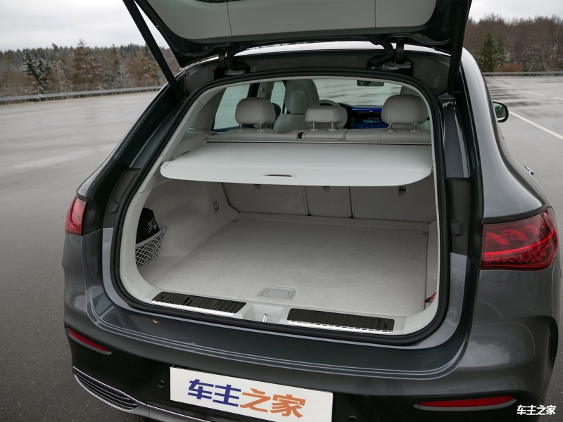 奔驰EQE SUV AMG 2024款 EQE 53 4MATIC+