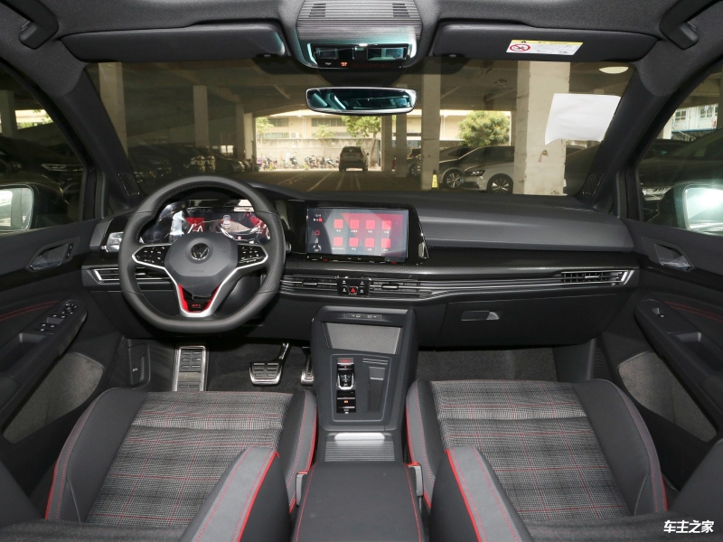  高尔夫GTI