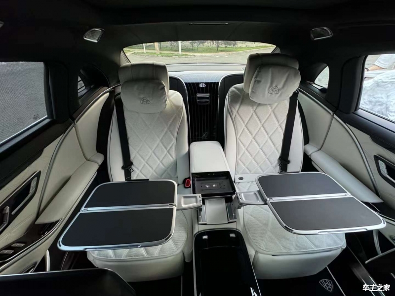迈巴赫S级欧版 2024款 S580