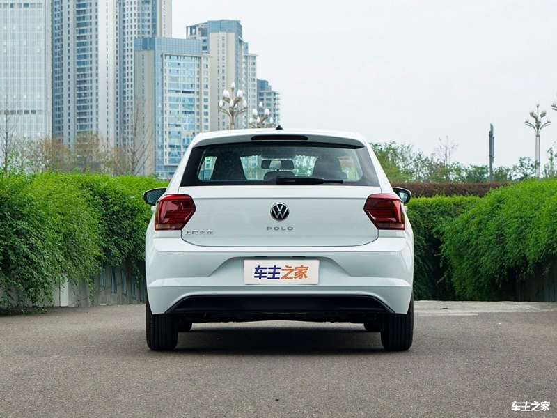 Polo 2023款 改款 Plus 1.5L 手动纵情乐活版