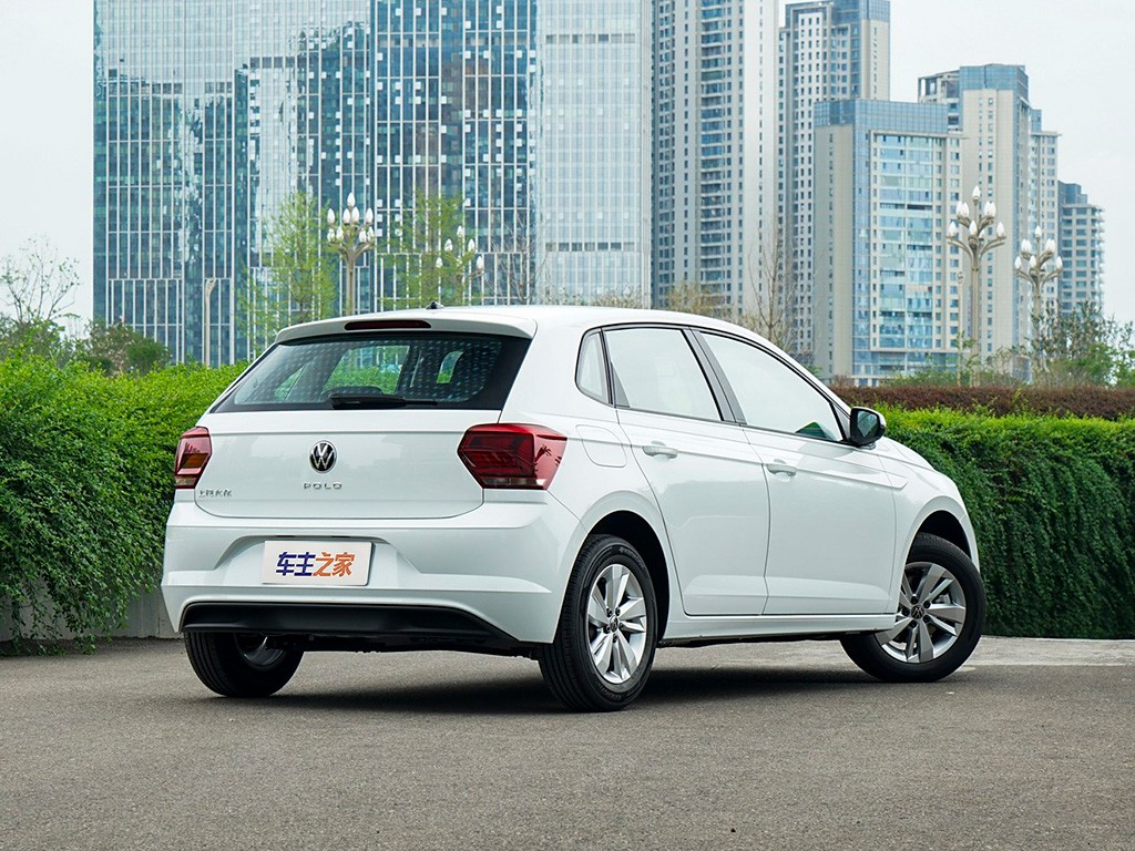 Polo 2023款 改款 Plus 1.5L 手动纵情乐活版